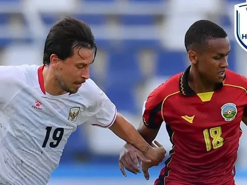 Kết quả, tỷ số Timor Leste vs Indonesia hôm nay 31/7 - AFF Cup 2026: ĐT Việt Nam nhận tin vui