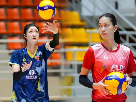 Lịch thi đấu bóng chuyền nữ SEA V.Cup 2026 hôm nay 31/7 - Lịch thi đấu tuyển Việt Nam vs Philippines
