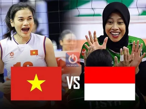Kết quả bóng chuyền SEA V.Cup 2026 hôm nay 1/8: ĐT Việt Nam vượt khó, Thái Lan thắng nhọc?
