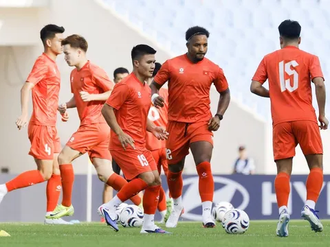 Lịch thi đấu bóng đá Việt Nam hôm nay 3/8: Đại chiến Indonesia vs Việt Nam ở AFF Cup 2026