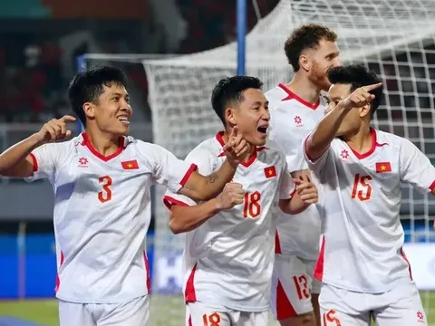 Bảng xếp hạng AFF Cup 2026 mới nhất 3/8: Indonesia nguy cơ bị loại, ĐT Việt Nam vào bán kết?