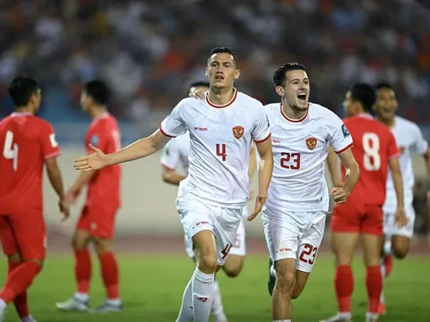Dự đoán kết quả, tỷ số Indonesia vs Việt Nam - Siêu máy tính nhận định bóng đá AFF Cup 2026 hôm nay 3/8