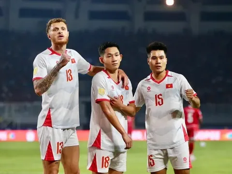 CẬP NHẬT kết quả bóng đá Indonesia vs Việt Nam hôm nay 3/8 - AFF Cup 2026: Chủ nhà nếm trái đắng