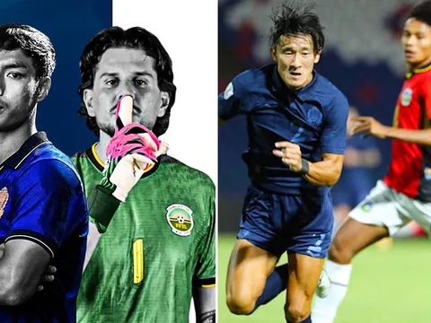 Kết quả, tỷ số Campuchia vs Timor Leste hôm nay 3/8 - AFF Cup 2026: Kịch bản không tưởng