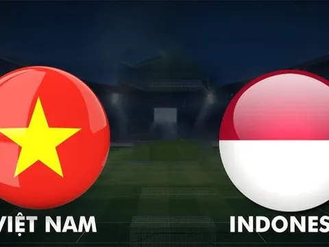 Link xem TRỰC TIẾP bóng đá Việt Nam vs Indonesia hôm nay 3/8 - VTV3, VTV6 trực tiếp AFF Cup 2026