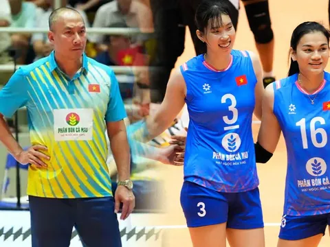 CHÍNH THỨC: Thảm bại trước Thái Lan tại SEA V.Cup 2026, ĐT bóng chuyền nữ Việt Nam thay tướng