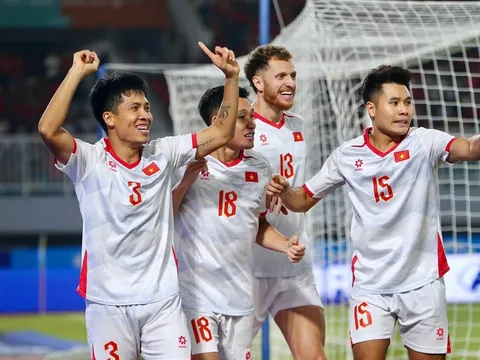 Dẫn đầu bảng A sau trận thắng Indonesia, kịch bản nào khiến ĐT Việt Nam bị loại khỏi AFF Cup 2026