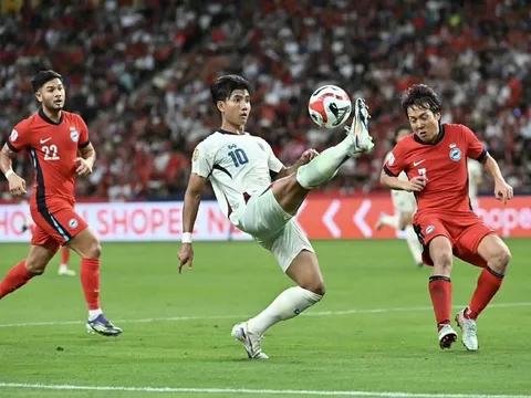Lịch thi đấu AFF Cup 2026 mới nhất 4/8 - Lịch thi đấu Myanmar vs Lào; Philippines vs Thái Lan