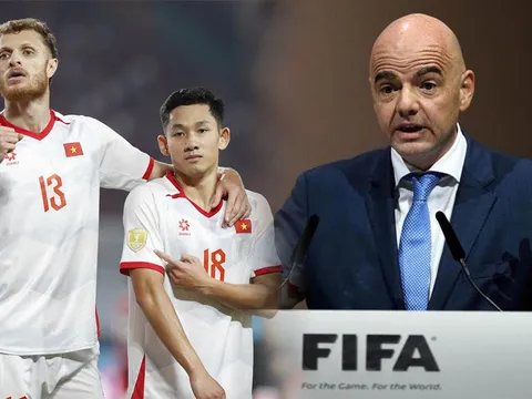 ĐT Việt Nam 'đánh úp' Indonesia tại AFF Cup 2026, FIFA báo tin cực vui cho thầy trò HLV Kim Sang-sik