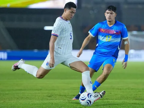 Kết quả bóng đá Thái Lan vs Philippines hôm nay 4/8 - AFF Cup 2026: Đối thủ Bán kết của ĐT Việt Nam lộ diện?