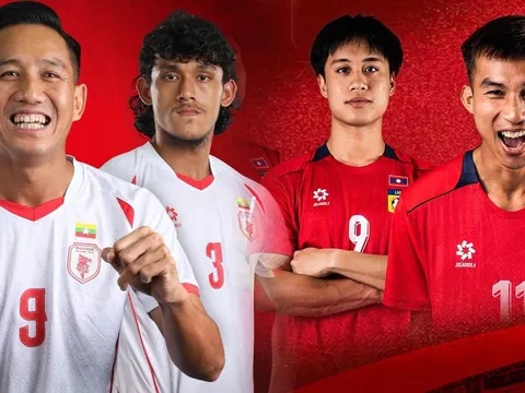Nhận định bóng đá, dự đoán tỷ số Myanmar vs Lào, 17h ngày 4/8 - AFF Cup 2026: Bữa tiệc bàn thắng?