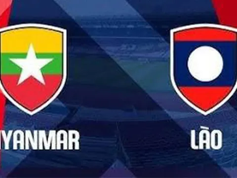 VTV5, VTV6 TRỰC TIẾP bóng đá Myanmar vs Lào hôm nay 4/8 - Link xem trực tiếp AFF Cup 2026 mới nhất