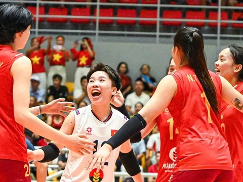 ĐT bóng chuyền nữ Việt Nam chốt lịch thi đấu chặng 2 SEA V.Cup, chính thức hoãn VTV Cup 2026