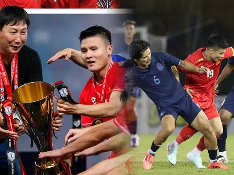ĐT Việt Nam hưởng 'lợi thế kép' tại AFF Cup 2026, thầy trò HLV Kim Sang-sik quyết 'đè bẹp' Campuchia