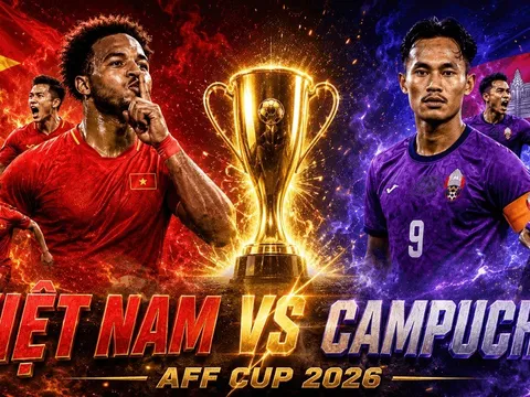 Dự đoán kết quả bóng đá ĐT Việt Nam vs ĐT Campuchia 20h ngày 7/8: CĐV Đông Nam Á chỉ thẳng tỷ số