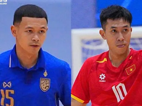 Link xem TRỰC TIẾP bóng đá Việt Nam vs Thái Lan hôm nay 5/8 - FPT Play Trực tiếp Giao hữu futsal 2026