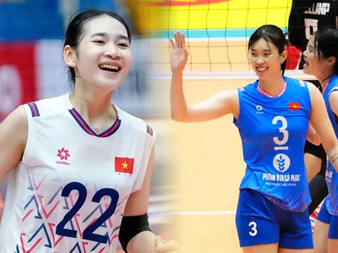 Tin bóng chuyền hôm nay 5/8: Danh sách ĐT Việt Nam có biến động; Lịch thi đấu SEA V.Cup 2026