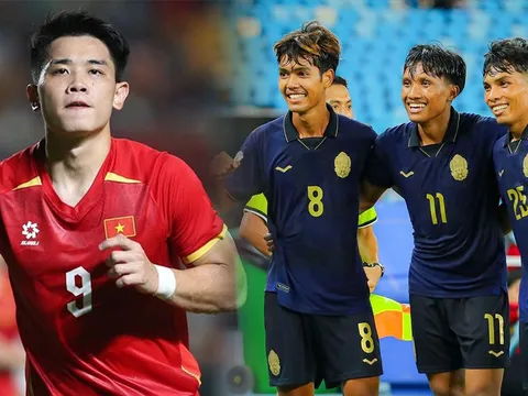 Xem trực tiếp bóng đá ĐT Việt Nam vs ĐT Campuchia ở đâu, kênh nào? Link xem AFF Cup 2026 trên VTV3, VTV6