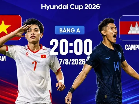 Nhận định bóng đá Việt Nam vs Campuchia - AFF Cup 2026: CĐV Thái Lan có dự đoán gây sốt