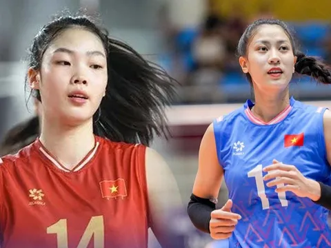 Tin bóng chuyền hôm nay 6/8: Kiều Trinh báo tin cực vui; ĐT bóng chuyền Việt Nam 'vượt mặt' Thái Lan