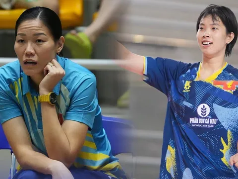 ĐT bóng chuyền nữ Việt Nam trình làng 'tiểu Thanh Thúy', quyết đấu Thái Lan tại SEA V.Cup 2026