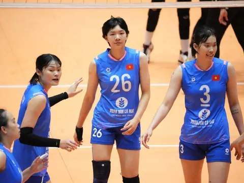 VTV trực tiếp bóng chuyền Việt Nam vs Indonesia - Link xem trực tiếp bóng chuyền SEA V.Cup 2026 hôm nay 7/8