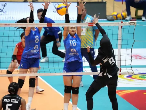 Kết quả bóng chuyền Việt Nam vs Indonesia - Link xem trực tiếp bóng chuyền SEA V.Cup 2026 trên VTV