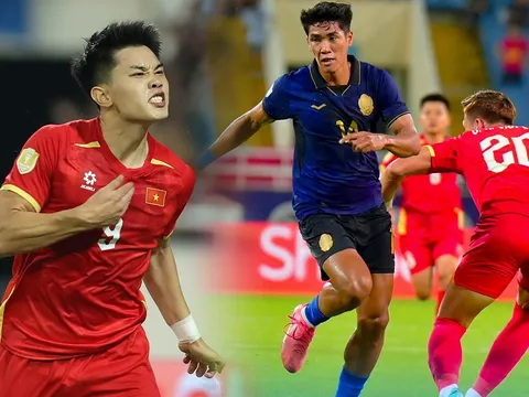 Kết quả bóng đá Việt Nam vs Campuchia hôm nay 7/8 - AFF Cup 2026: Đình Bắc khiến Thái Lan run sợ