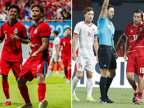 Kết quả, tỷ số Singapore vs Indonesia hôm nay 7/8 AFF Cup 2026: Bại tướng của ĐT Việt nam dừng bước sớm