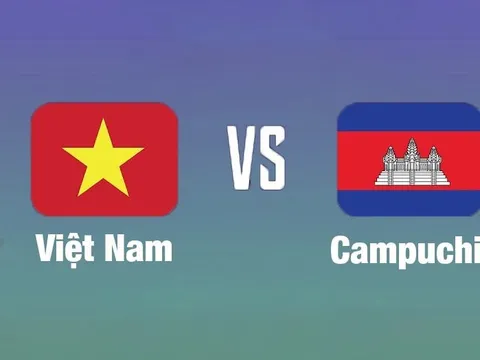 Link xem TRỰC TIẾP bóng đá Việt Nam vs Campuchia hôm nay 7/8 - VTV6, VTVgo trực tiếp AFF Cup 2026