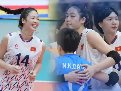 Tin bóng chuyền hôm nay 7/8: ĐT bóng chuyền nữ Việt Nam thua đau; Địa chấn tại SEA V.Cup 2026