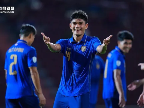 Dự đoán kết quả, tỷ số Thái Lan vs Myanmar - AFF Cup 2026: Siêu máy tính nhận định bóng đá hôm nay 8/8