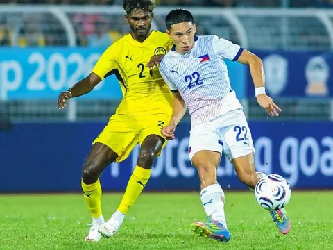 Kết quả bóng đá Malaysia vs Philippines hôm nay 8/8 - AFF Cup 2026: ĐT Việt Nam xác định đối thủ