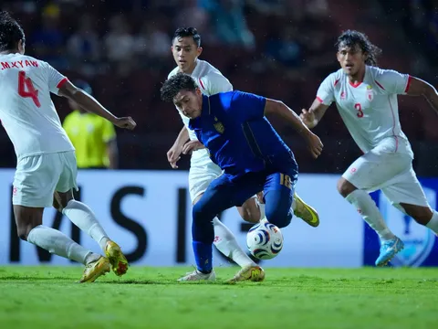 Kết quả bóng đá Thái Lan vs Myanmar hôm nay 8/8 - AFF Cup 2026: ĐT Việt Nam nhận 'chiến thư'