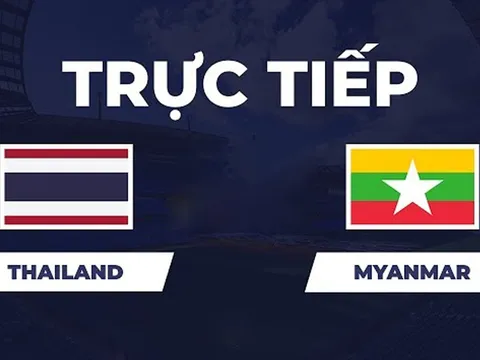 Link xem TRỰC TIẾP bóng đá Thái Lan vs Myanmar hôm nay 8/8 - VTV6, VTVgo trực tiếp AFF Cup 2026