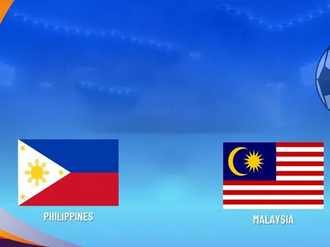 VTV7, VTVGo TRỰC TIẾP bóng đá Malaysia vs Philippines hôm nay 8/8 - Link xem trực tiếp AFF Cup 2026 mới nhất
