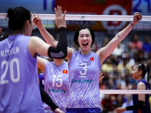 Lịch thi đấu bóng chuyền nữ vô địch châu Á 2026: ĐT Việt Nam đụng độ gã khổng lồ