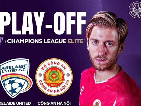 Dự đoán kết quả, tỷ số Adelaide United vs CAHN - Nhận định bóng đá play off AFC Champions League