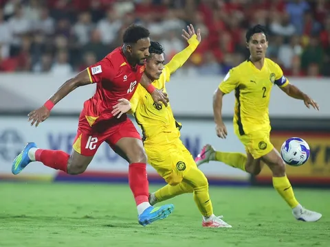 Thành tích đối đầu ĐT Việt Nam vs Malaysia - Nhận định bóng đá AFF Cup 2026 mới nhất