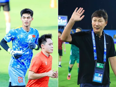 4 cầu thủ chưa ra sân cho ĐT Việt Nam ở AFF Cup 2026: Cặp đôi của HAGL nếm trái đắng