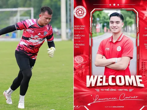 Chuyển nhượng V.League 11/8: HAGL bổ sung bom tấn; Sao Việt kiều chính thức chốt bến đỗ