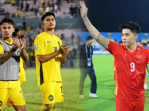Malaysia lộ điểm yếu 'chí mạng' trước trận gặp ĐT Việt Nam, Đình Bắc chớp thời cơ xé lưới đối thủ