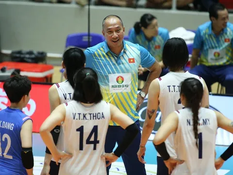 Lịch thi đấu bóng chuyền nữ vô địch châu Á 2026 mới nhất: ĐT Việt Nam chốt ngày đối đầu Nhật Bản