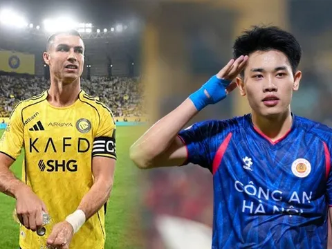 CLB Công an Hà Nội lập kỳ tích ở Cup C1 châu Á, Đình Bắc chờ ngày so tài cùng Ronaldo?