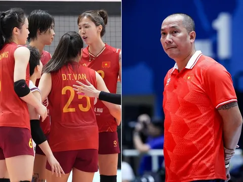 Lịch thi đấu bóng chuyền nữ vô địch châu Á 2026 mới nhất: ĐT Việt Nam đấu Nhật Bản vào ngày nào?