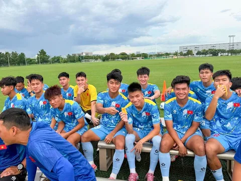 Lịch thi đấu bóng đá Việt Nam hôm nay 12/8: U20 Việt Nam gặp đối thủ mạnh tại Nhật Bản