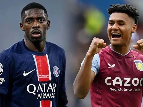Nhận định bóng đá, dự đoán đoán tỷ số PSG vs Aston Villa, 2h ngày 13/8 - Siêu Cup châu Âu: Dembele đối đầu Watkins