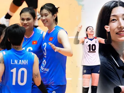 Tin bóng chuyền hôm nay 12/8: Bóng chuyền Việt Nam được vinh danh; Tượng đài FIVB đến Việt Nam