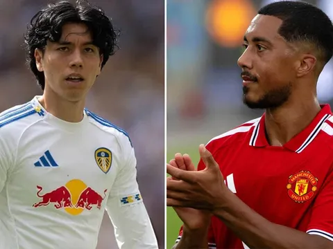 Kết quả, tỷ số MU vs Leeds hôm nay 13/8 - Giao hữu hè 2026: Tielemans lập kỷ lục mới tại Man United?
