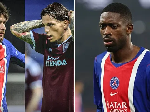 Kết quả, tỷ số PSG vs Aston Villa hôm nay 13/8 - Siêu cúp châu Âu 2026: Dembele lu mờ trước cựu sao MU?